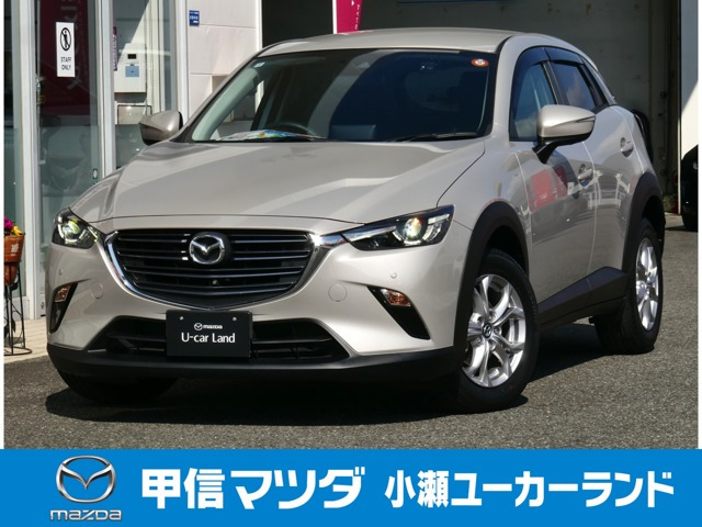 CX-3  1.5 15S ツーリング