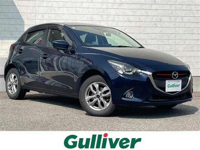 デミオ1.5 XD ツーリング 4WD修復歴無し