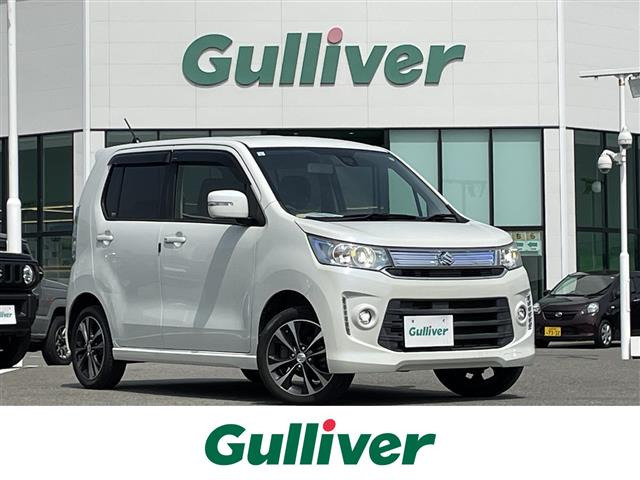 ワゴンRスティングレー T 修復歴無し