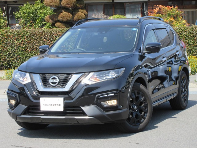 エクストレイル 2.0 20Xi ハイブリッド エクストリーマーX 4WD 