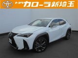 レクサス UX