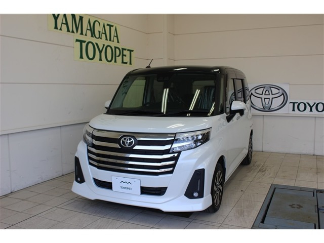 ルーミー 1.0 カスタム G 