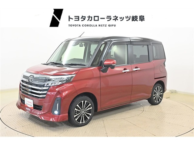 ルーミー 1.0 カスタム G-T 