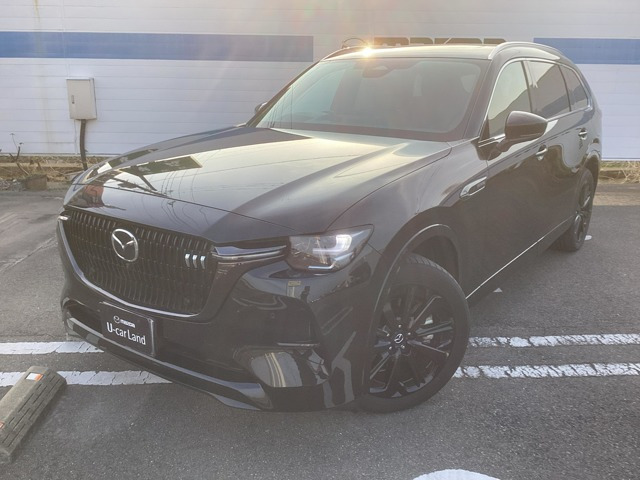 CX-80 3.3 XD ハイブリッド プレミアム スポーツ ディーゼル 4WD