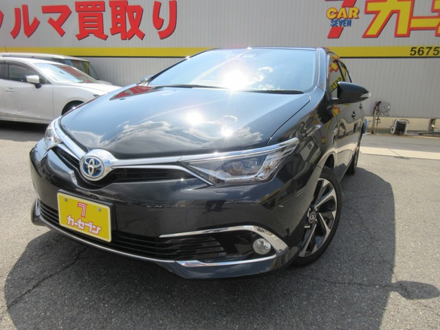 オーリス 1.8 ハイブリッド Gパッケージ 