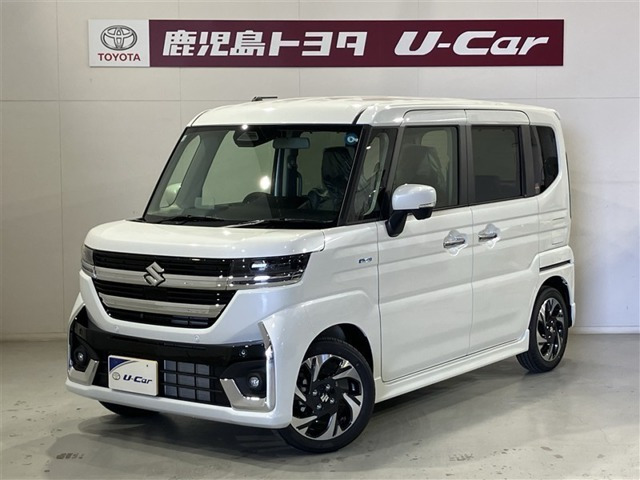 スペーシアカスタム ハイブリッド(HYBRID)  XS 