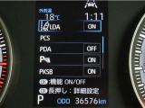 トヨタセーフティセンス(TSS)搭載車両です。内容は現車にてご確認ください。