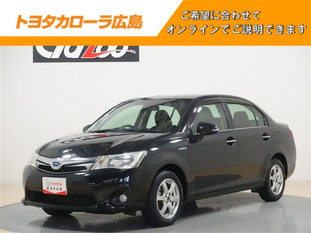 カローラアクシオ 1.5 ハイブリッド G 