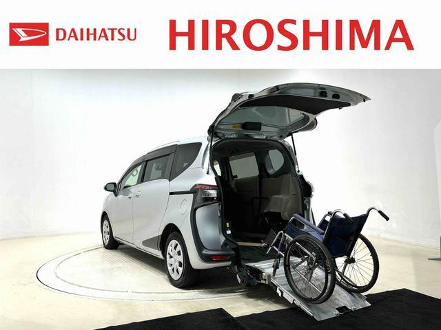 シエンタ 1.5 G スロープタイプ