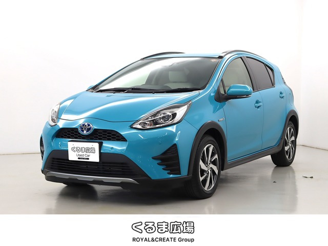 アクア 1.5 クロスオーバー 