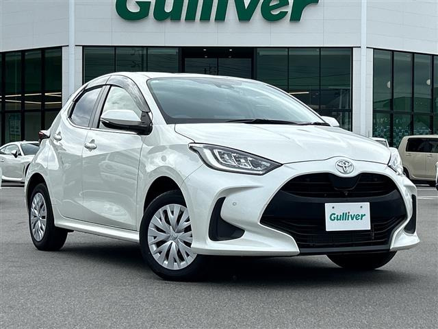 ヤリス1.5 Z 4WD4WD 修復歴無し