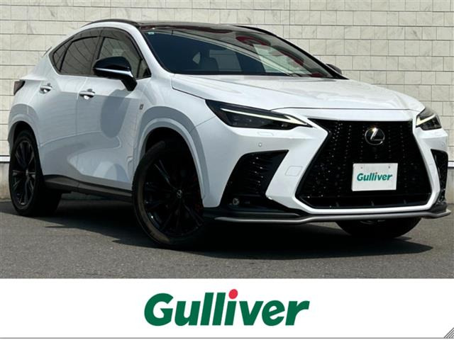 NX 350h Fスポーツ 4WD 4WD 本革シート（6AA-AAZH25）