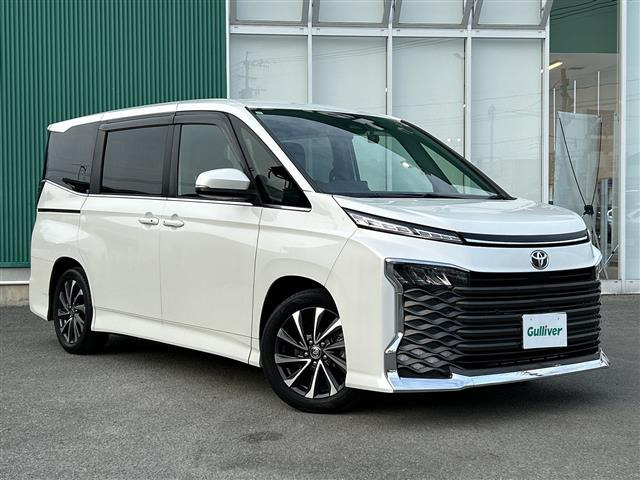 ヴォクシー 2.0 S-Z 修復歴無し