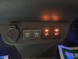 シートヒーターを装備しています☆スイッチを入れていただくとシートの座面が暖かくなり冬場などの寒い季節に快適に運転していただけます☆