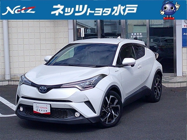 C-HR ハイブリッド 1.8 G 