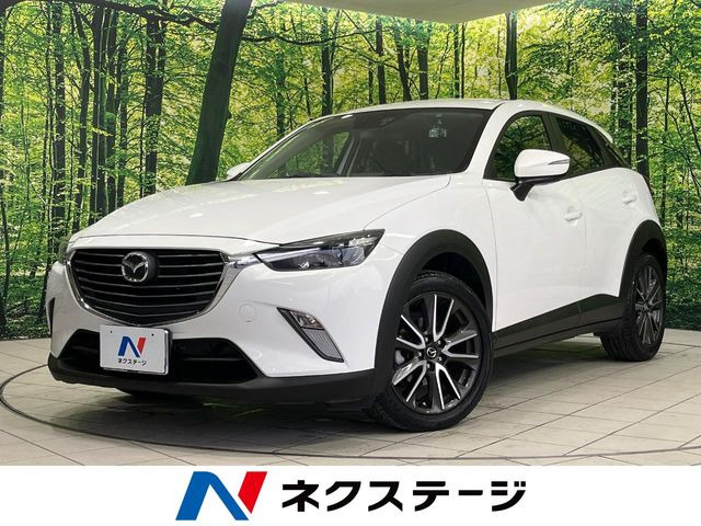 CX-3 1.5 XD ツーリング