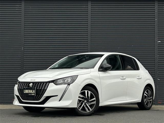 208 アリュール 修復歴無し