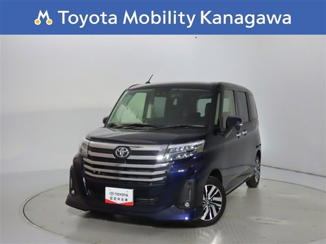 ルーミー 1.0 カスタム G 