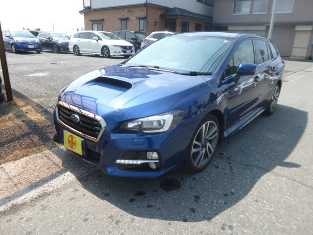 レヴォーグ 1.6 GT-S アイサイト 4WD