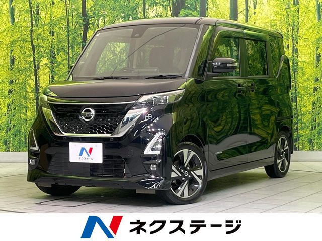 ルークス ハイウェイスター Gターボ プロパイロットエディション