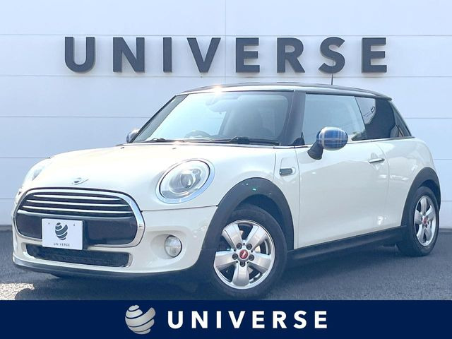 ミニ クーパー 