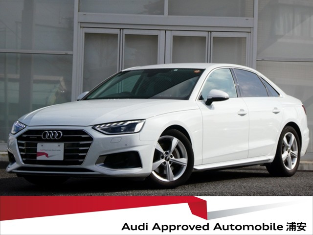 A4 40 TDI クワトロ アドバンスド 4WD 
