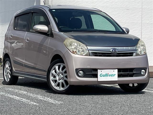 ミラ カスタム RS 修復歴無し