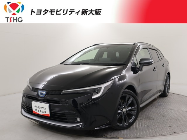 カローラツーリング 1.8 ハイブリッド W×B （6AA-ZWE219W）