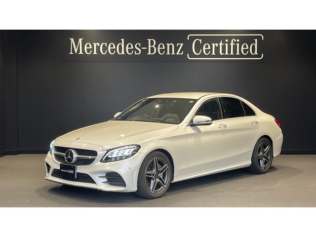 Cクラス C180 アバンギャルド AMGライン