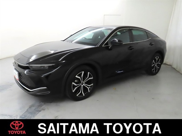 クラウンクロスオーバー 2.5 G アドバンスト E-Four 4WD