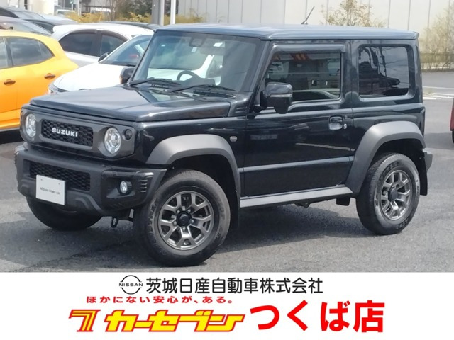 ジムニーシエラ 1.5 JC 4WD 