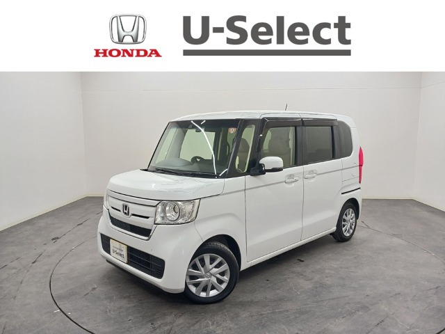 N-BOX G L ホンダセンシング 