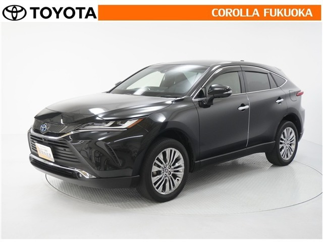 ハリアー  2.5 ハイブリッド Z