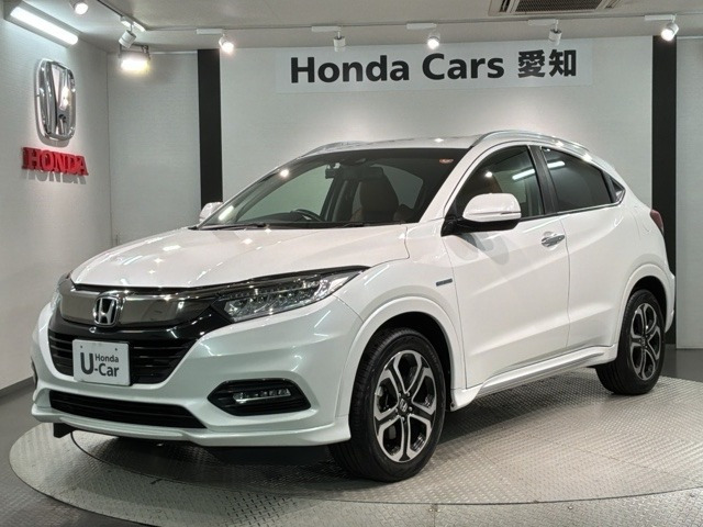 ヴェゼル 1.5 ハイブリッド Z ホンダセンシング 