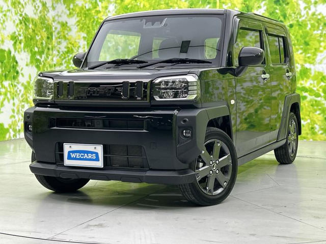 タフトG ターボ