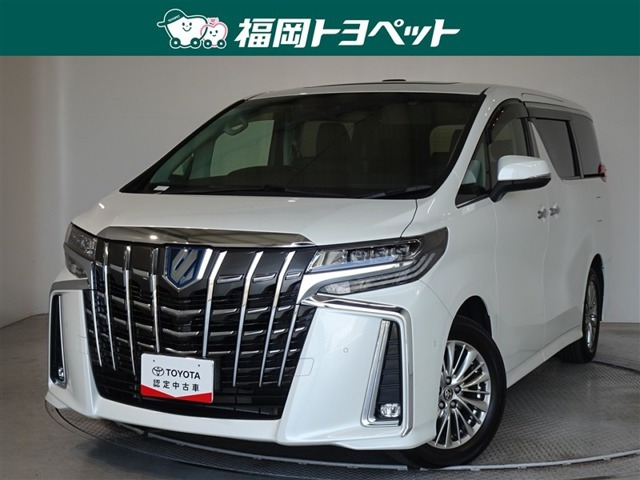 アルファード ハイブリッド 2.5 SR Cパッケージ E-Four 4WD 