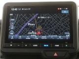 8インチHondaCONNECTナビ(VXM-245ZFEi)&バックカメラが装備されているので、普段の使い勝手もロングドライブも快適です。