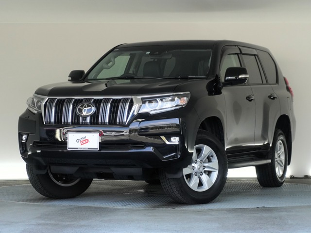 ランドクルーザープラド 2.7 TX Lパッケージ 4WD 