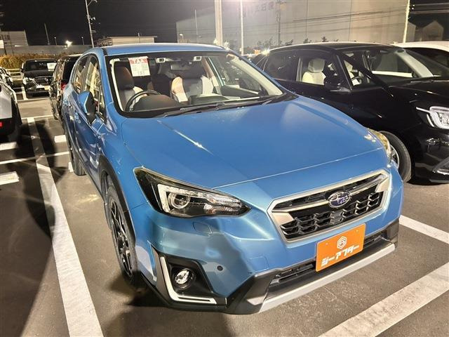 XV 2.0 アドバンス 4WD 禁煙車 純正8インチナビ フルセグ