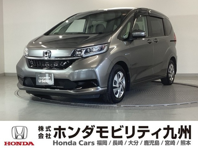 フリード+ 1.5 ハイブリッド G ホンダセンシング 