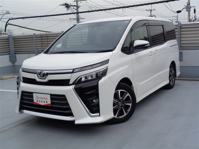 ヴォクシー 2.0 ZS 