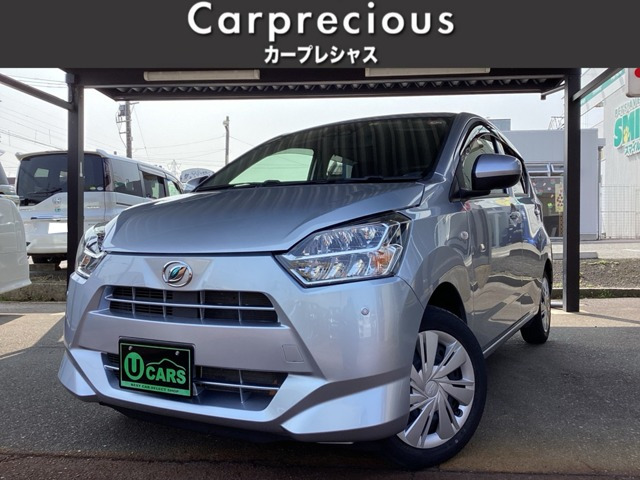 ダイハツ ミライース 