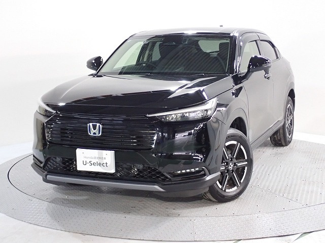 ヴェゼル 1.5 e:HEV X 