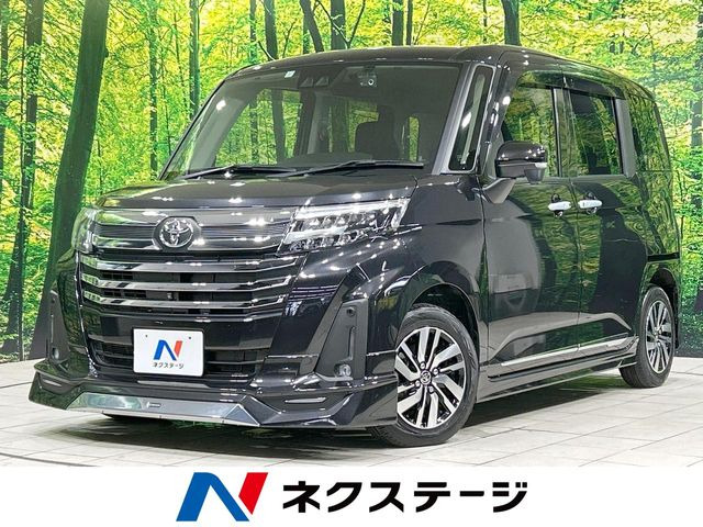 ルーミー 1.0 カスタム G