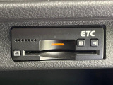 【ETC】高速道路の料金所をストレスなく通過!話題のスポットやサービスエリアに多い「スマートIC」利用時は必須のアイテムです。当店でセットアップを実施、ご納車当日からすぐにご利用いただけます!