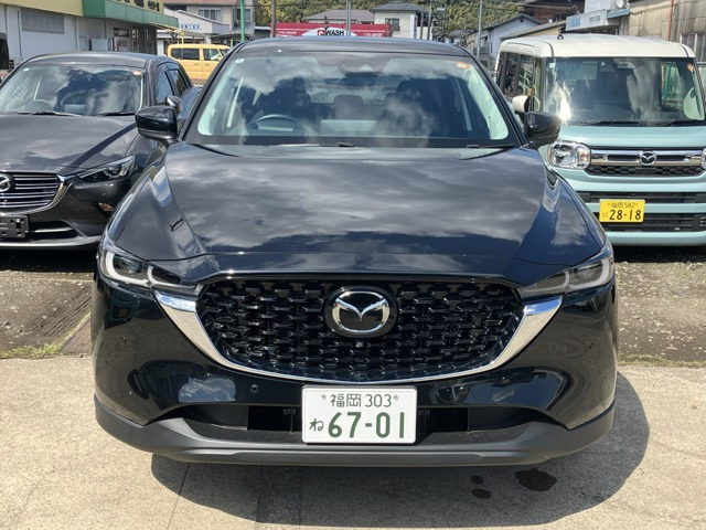 CX-5 2.0 20S スマートエディション 