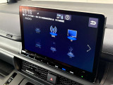 Bluetoothオーディオをはじめ様々なオーディオソースがついています!これでドライブもより一層楽しめますね!