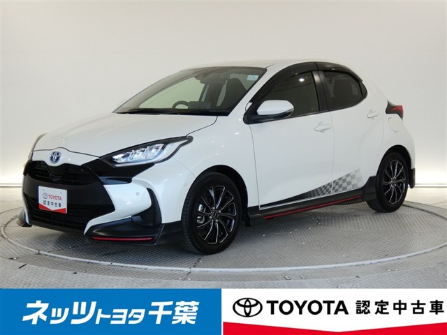 ヤリス 1.5 ハイブリッド G 