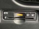 【ETC】高速道路の料金所をストレスなく通過!話題のスポットやサービスエリアに多い「スマートIC」利用時は必須のアイテムです。当店でセットアップを実施、ご納車当日からすぐにご利用いただけます!