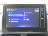 お好みのAVソースをお楽しみください!Bluetoothオーディオ フルセグTV